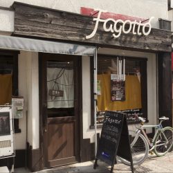 イタリア食堂　fagotto